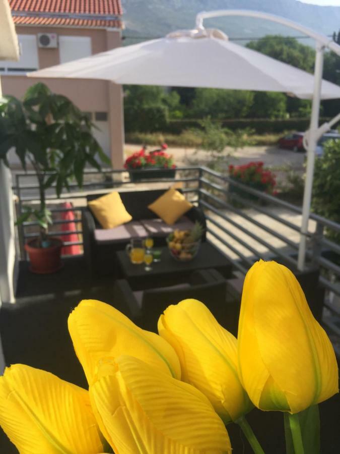 Kaštela Sunflower מראה חיצוני תמונה